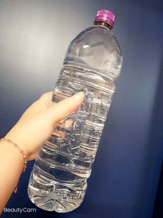 몽베스트위드어스[무라벨] 2L_6입_2Pack — 4점을 준 리뷰어가 2021년 12월 올린 사용 사진