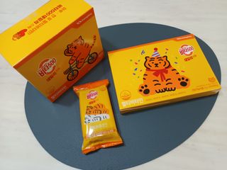 광동생활건강 프리 [광동] VB와 VC를 함유한 멀티 비타민 비타 500 데일리 스틱 180포 — 5점을 준 리뷰어가 2022년 5월 올린 사용 사진
