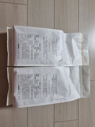 고림상점 풍부한 햇살과 바닷바람이 키우는 강화 교동 백미 1kgx2개 — 4점을 준 리뷰어가 2021년 12월 올린 사용 사진