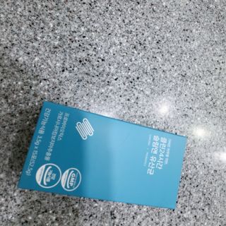 클린24시간 슬림앤유산균 1박스 (3.5g X 15포) — 5점을 준 리뷰어가 2022년 8월 올린 사용 사진