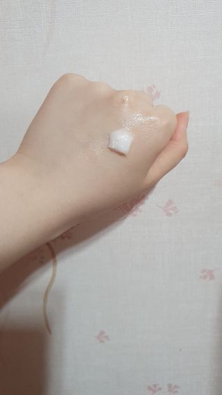 디마르3 렘로즈 25 실드 크렘 — 5점을 준 리뷰어가 2020년 12월 올린 사용 사진
