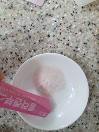 늘20s 콜라겐 부스팅_COLLAGEN BOOSTING — 4.5점을 준 리뷰어가 2023년 2월 올린 사용 사진