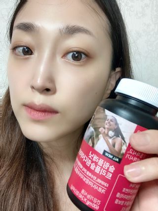 슬림플래닛 트리플슬림 다이어트 — 5점을 준 리뷰어가 2021년 7월 올린 사용 사진