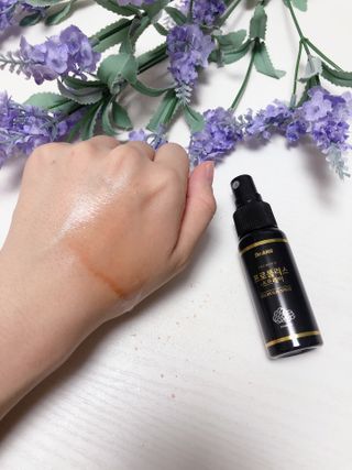 닥터안스 프로폴리스 스프레이 25ml — 5점을 준 리뷰어가 2022년 10월 올린 사용 사진