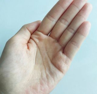 리브얼 | LIVALL 바이오셀룰로오스 마스크 레스트 앤 글로우 듀오 33ml  (2매) & 블루미 레스트 포션 — 5점을 준 리뷰어가 2022년 10월 올린 사용 사진