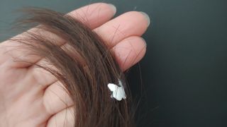 러브모아 향수 고체향수 승무원 고체향수 바르는 향수 니치향수 도손 우드세이지 앤 씨솔트 — 5점을 준 리뷰어가 2023년 1월 올린 사용 사진