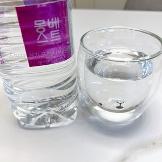 몽베스트 MONTBEST 1L 12입 — 5점을 준 리뷰어가 2022년 4월 올린 사용 사진