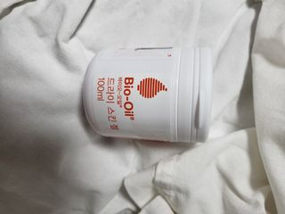 바이오오일 [바이오-오일] 드라이 스킨 젤 100ml — 5점을 준 리뷰어가 2021년 12월 올린 사용 사진