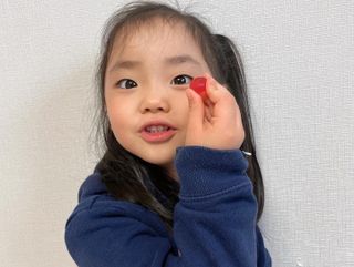 [팔도] 잔망루피젤리 믹스베리맛 42g 8개 — 5점을 준 리뷰어가 2022년 1월 올린 사용 사진