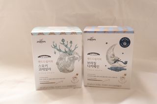 (주)쟈뎅 쟈뎅 클래스 핸드 드립 커피 10P 2종_디카페인 1종+랜덤 플레이버 1종 — 5점을 준 리뷰어가 2021년 4월 올린 사용 사진
