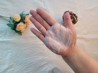 끌레비앙 펩타이드 볼륨 에센스 100ml — 4점을 준 리뷰어가 2021년 5월 올린 사용 사진