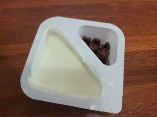 매일바이오 토핑요거트 — 5점을 준 리뷰어가 2021년 5월 올린 사용 사진