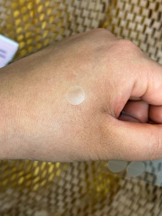 세뚜아(Cettua) 세뚜아 스팟 클리어 듀얼 패치 Cettua Spot Clear Dual Patch — 5점을 준 리뷰어가 2023년 6월 올린 사용 사진