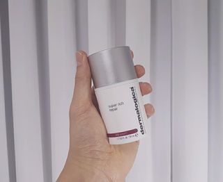더말로지카 슈퍼 리치 리페어 — 5점을 준 리뷰어가 2020년 12월 올린 사용 사진