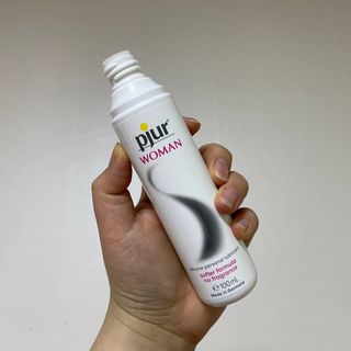 프리미엄 마사지젤 pjur 퓨어젤 — 5점을 준 리뷰어가 2021년 1월 올린 사용 사진
