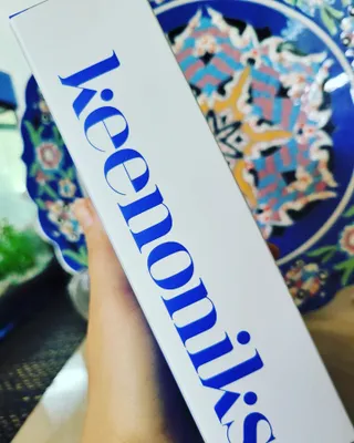 키노닉스 블루밍 세럼 인 미스트 — 5점을 준 리뷰어가 2021년 9월 올린 사용 사진