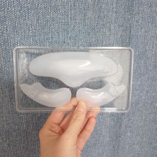 아이디플라코스메틱 아이디 페이스핏 플러스 패치 v2 — 5점을 준 리뷰어가 2021년 1월 올린 사용 사진