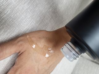 The Fact 더팩트 내추럴 에스에프엔 에이틴 스킨 토너 150ml — 5점을 준 리뷰어가 2022년 7월 올린 사용 사진