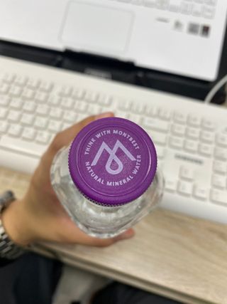 몽베스트 [MONTBEST]위드어스 500mL 20병 — 5점을 준 리뷰어가 2022년 6월 올린 사용 사진