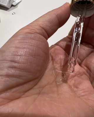 렉스리 닥터 올인원 세럼 Rexri Dr.All-in-one Serum — 5점을 준 리뷰어가 2022년 10월 올린 사용 사진