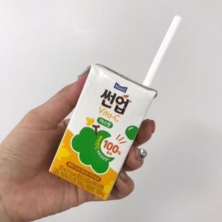 썬업비타씨 썬업 Vita-C — 5점을 준 리뷰어가 2021년 6월 올린 사용 사진
