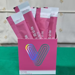 필리브 비주얼 브이스틱 — 5점을 준 리뷰어가 2021년 5월 올린 사용 사진