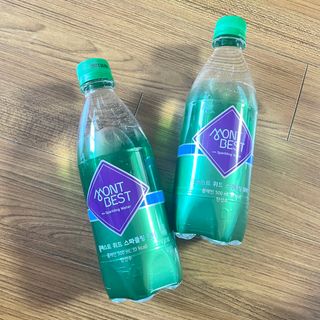 몽베스트 Montbest with Sparkling water Plain 20병 — 5점을 준 리뷰어가 2023년 1월 올린 사용 사진