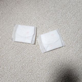 N[템포] 템포 패드 내추럴 순면 생리대 SET(중형 슬림 + 대형 + 라이너) — 4.5점을 준 리뷰어가 2024년 2월 올린 사용 사진