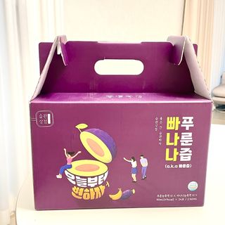 밸런스 다이어트랩 밸다랩 빠나나 푸룬즙 90ml X 24포 — 5점을 준 리뷰어가 2023년 4월 올린 사용 사진