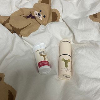 메이준뉴트리 메이준쎌 편안해질 Y케어 유산균 — 3점을 준 리뷰어가 2021년 2월 올린 사용 사진