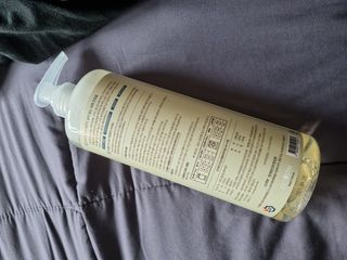 고위드올인원 세탁세제 1000ml — 5점을 준 리뷰어가 2021년 5월 올린 사용 사진