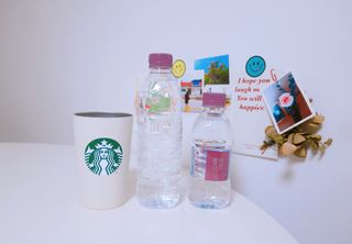 몽베스트 [MONTBEST]위드어스 500mL 20병 — 5점을 준 리뷰어가 2022년 7월 올린 사용 사진