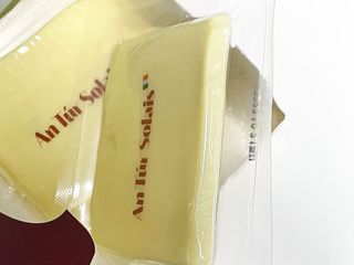 앙투어솔레 아일랜드 구워먹는 치즈 100 자연 치즈 와인안주 300g(100g x 3팩) — 5점을 준 리뷰어가 2022년 8월 올린 사용 사진