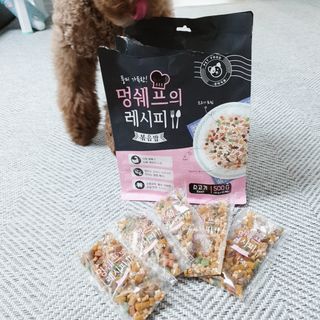 멍쉐프의 레시피 볶음밥 — 4.5점을 준 리뷰어가 2021년 7월 올린 사용 사진