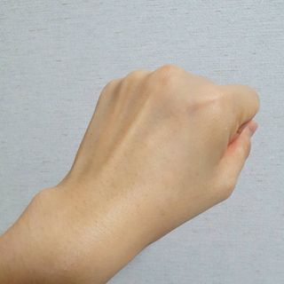 [후르디아] 끈적임 없는 착한성분 비건  핸드크림 3종 — 3점을 준 리뷰어가 2021년 10월 올린 사용 사진