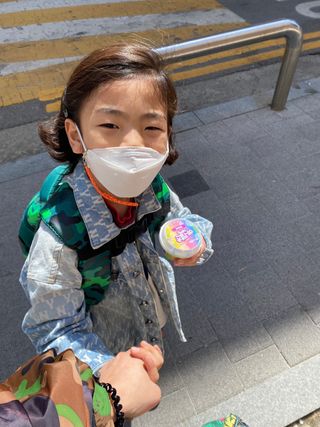 다슈코리아 다슈 클래식 인크레더블 샤인 포마드 — 5점을 준 리뷰어가 2021년 4월 올린 사용 사진