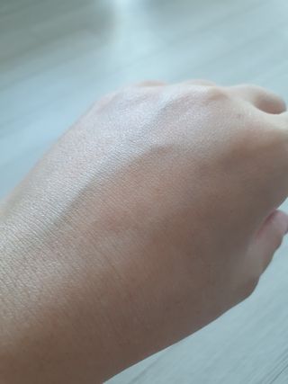 브에노 파리퀸 윌 페이스 오일 — 4점을 준 리뷰어가 2021년 8월 올린 사용 사진