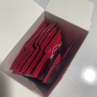 함초록 Rg+ 석류콜라겐젤리 — 5점을 준 리뷰어가 2021년 4월 올린 사용 사진