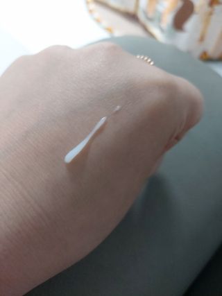 트리마이 비타트리 나이아신아마이드 미백 크림 — 3점을 준 리뷰어가 2021년 4월 올린 사용 사진