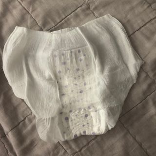 LG유니참 쏘피SOFY [SOFY] 안심숙면팬티/무표백속커버 — 5점을 준 리뷰어가 2021년 5월 올린 사용 사진