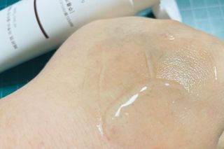 체르엠  프루브 콜라겐 앰플세럼 60ml 1병 — 5점을 준 리뷰어가 2022년 1월 올린 사용 사진