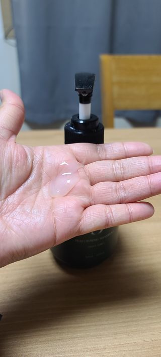 르핸스 퍼포밍 5 샴푸 비반트 포렛/베티버 포그 — 5점을 준 리뷰어가 2023년 1월 올린 사용 사진