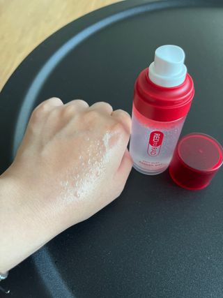 레드투래드 안티더스트 배리어 미스트 55ml — 5점을 준 리뷰어가 2021년 10월 올린 사용 사진