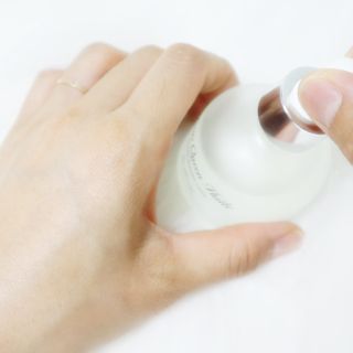 브에노 파리퀸 윌 페이스 오일 — 5점을 준 리뷰어가 2021년 6월 올린 사용 사진