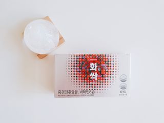 한미사이언스 주식회사 한미사이언스 화싹 — 5점을 준 리뷰어가 2022년 11월 올린 사용 사진