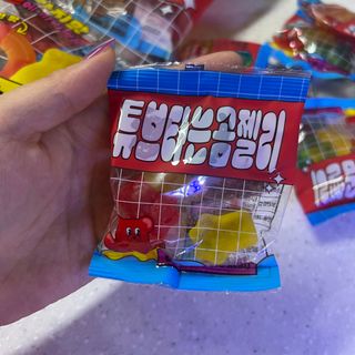 스낵스 튜브타는 곰 젤리 600g (20봉) — 5점을 준 리뷰어가 2024년 8월 올린 사용 사진