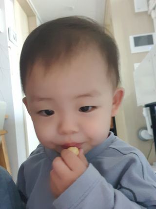 아비삭라이스볼 3종 /딸기,후르츠,단호박 — 5점을 준 리뷰어가 2021년 5월 올린 사용 사진