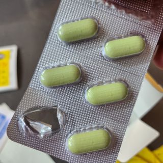 클린24시간 지중해로 쏙빠지다 1SET (800mg*60정) — 5점을 준 리뷰어가 2022년 11월 올린 사용 사진