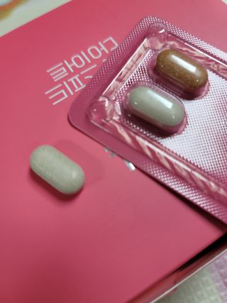 킬팻다이어트 킬팻 스피드 다이어트 [84 g / 700 mg x 120정] — 5점을 준 리뷰어가 2021년 5월 올린 사용 사진
