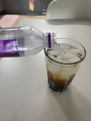몽베스트 [MONTBEST] 500mL 20병 — 5점을 준 리뷰어가 2022년 4월 올린 사용 사진